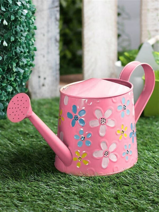 Handpainted Watercane Pink - HalfPe