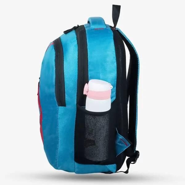 ZaySoo Backpack 15.6 Inch 30 LTR Casual Laptop Backpack Office Bag School Bag College Bag (Sky Blue) - HalfPe