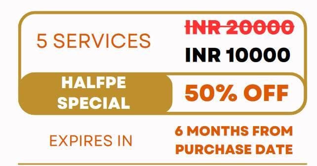 Beauty Studio : Hitech City, Hyderabad : Multiple Offers - HalfPe