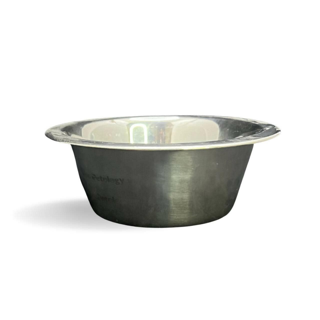 Petology Classic Feeding Steel Bowl (1000ml) - HalfPe