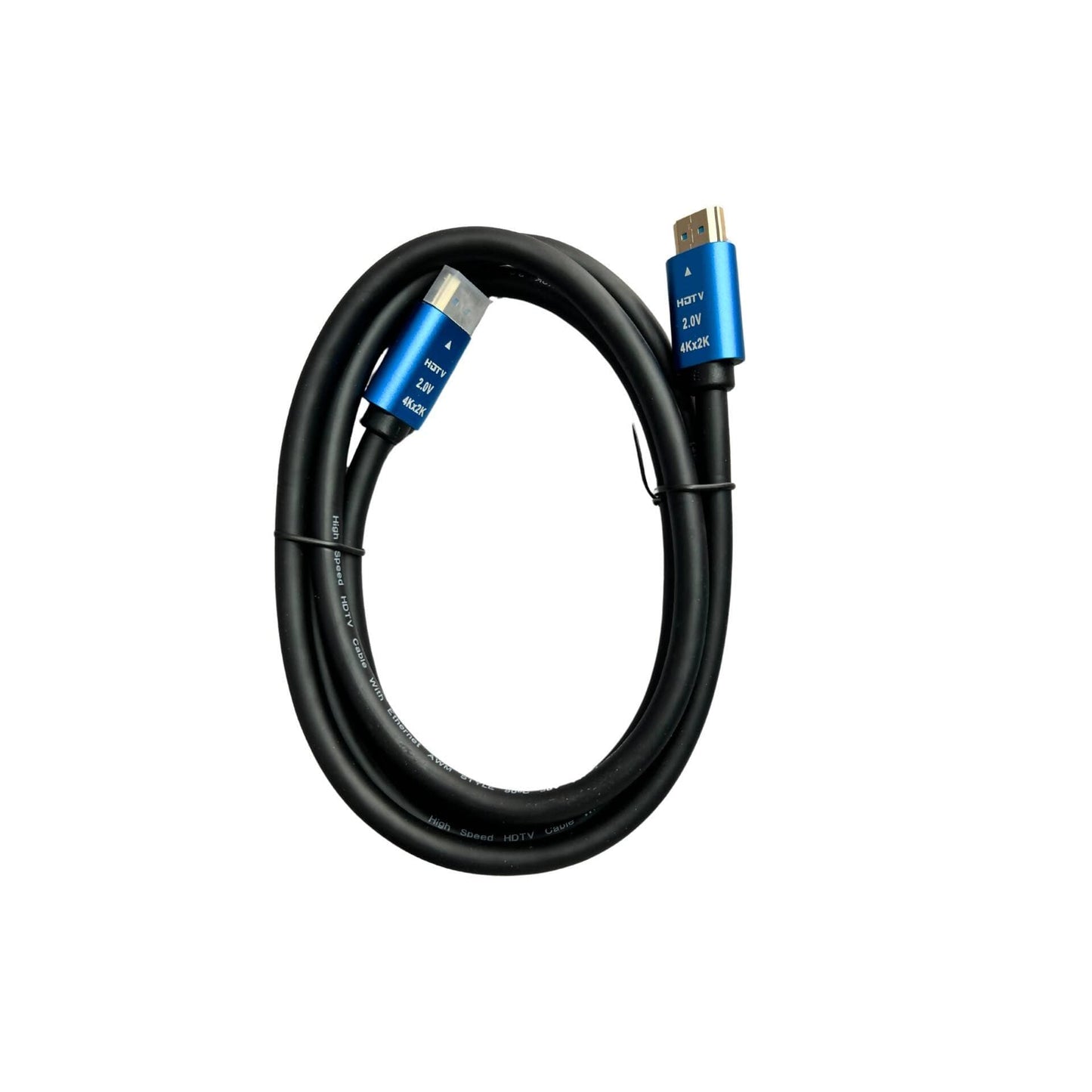 D POWER HDTV Premium 4Kx2K HDTV Cable 1.5 M - HalfPe