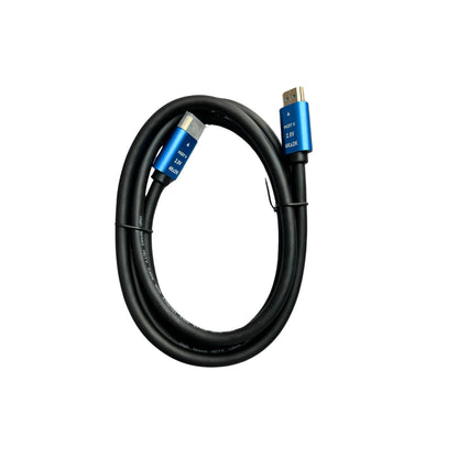 D POWER HDTV Premium 4Kx2K HDTV Cable 1.5 M - HalfPe