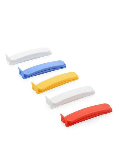 Seal Clip 5 Pieces - HalfPe