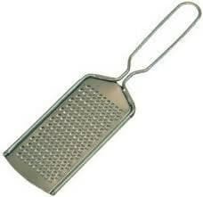 SENECIO Stainless Steel Cheese Grater Zestor (2Pcs) - HalfPe