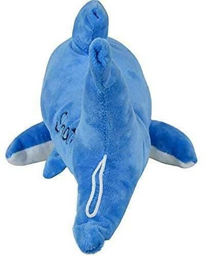 AVSHUB Soft Toy Shark Blue Stuffed Plush Toy for Kids (40 cm Pillow Cushion) - HalfPe