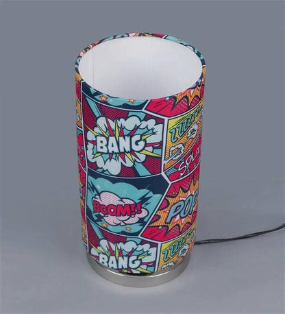 Big Bang Round Lamp - HalfPe