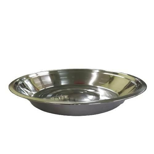 SHINI LIFESTYLE Stainless Steel Atta Parat, Mixing Bowl - HalfPe