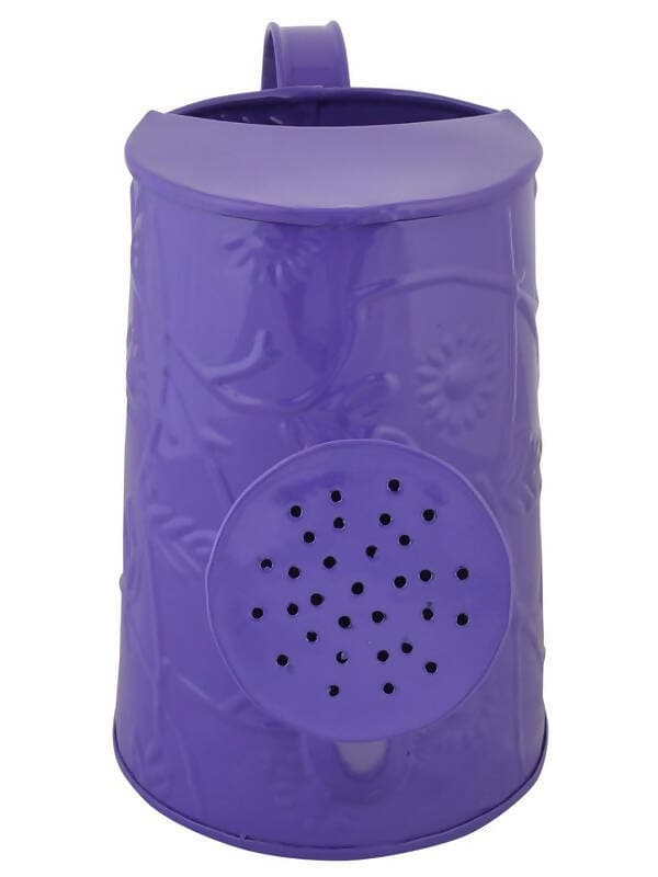 Design Embossed Watercane Purple - HalfPe