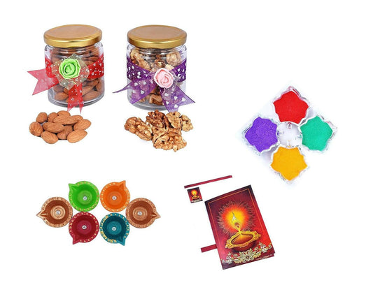 Brand: MANTOUSS Item Form: Powder Speciality: Almonds, Walnuts Package type: Box Flavour: Assorted - HalfPe