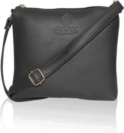 Black Girls Sling Bag - HalfPe