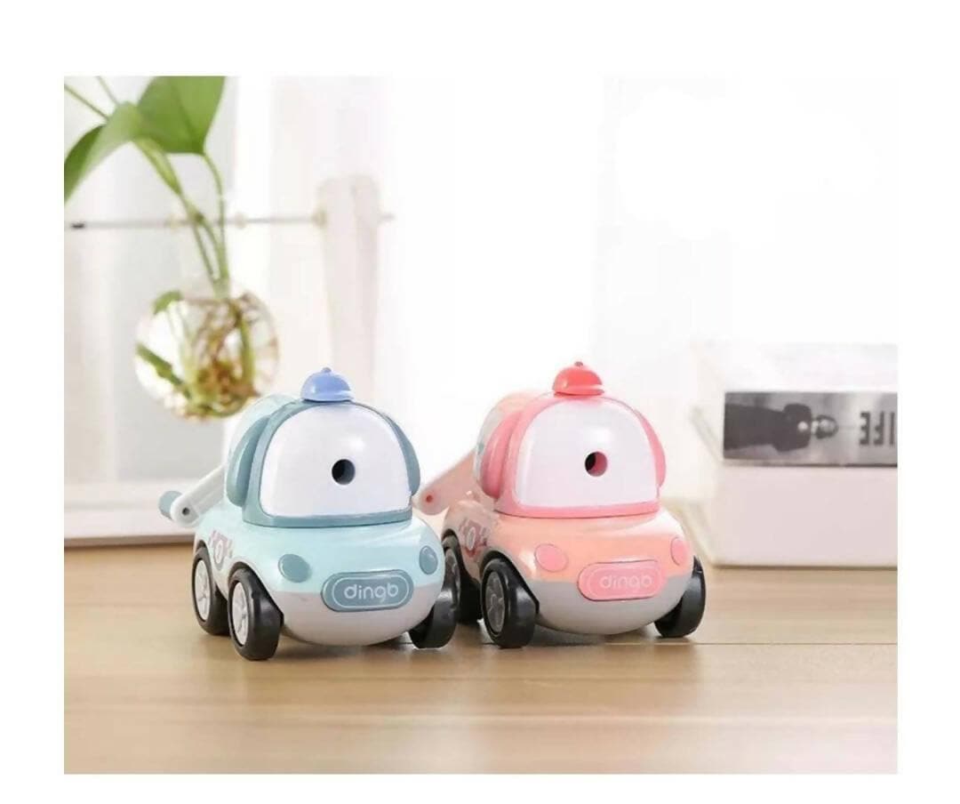 Stylish Car Shaped Mechanical Pencil Sharpener - HalfPe