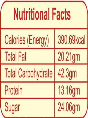 HANUMAN SAHU GAJAK UDYOG Tilpatti Gajjak Patti Beawar Til Patti Healthy Snacks and Sweets(Thin Layer & Soft Til Patti) 500gm Box - HalfPe