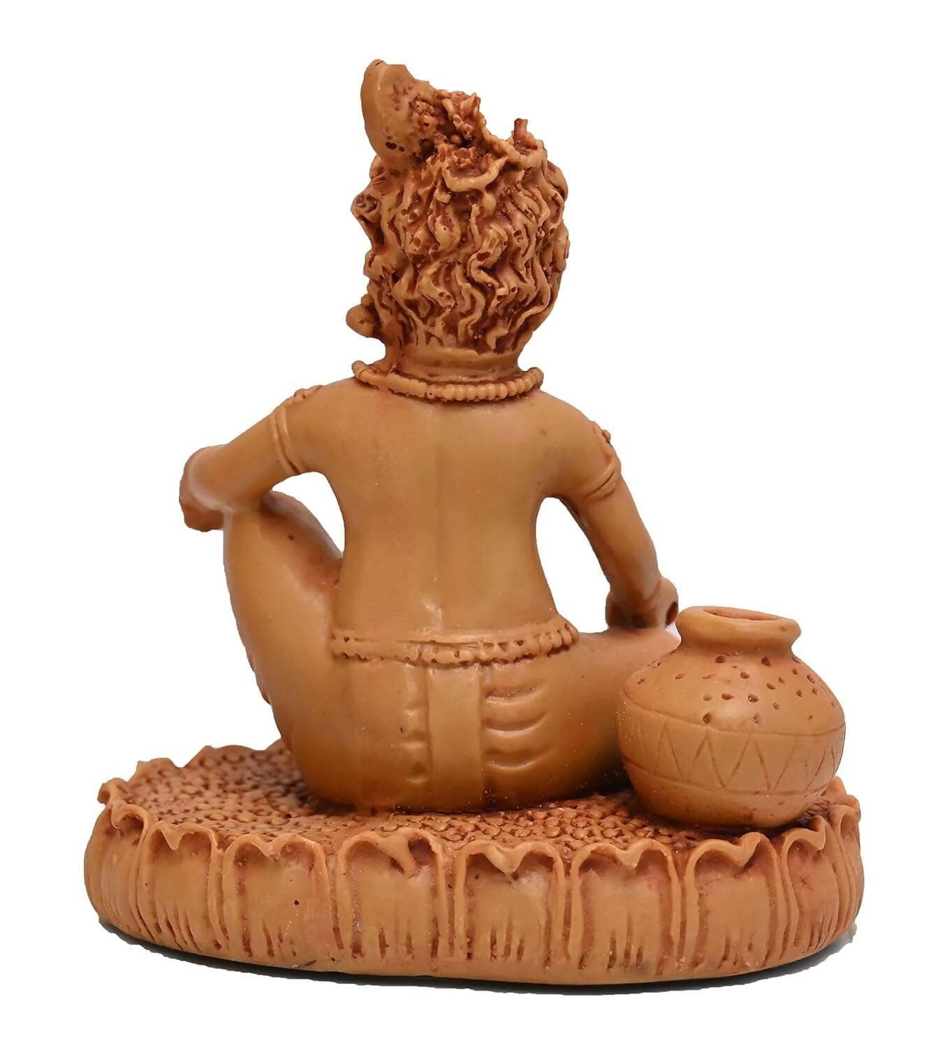 KariGhar Bal Gopal D0116 4 inches Idol Perfect for car Dashboard, puja ghar, Decoration & Gifting - HalfPe