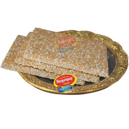 Hanuman SAHU GAZAK UDYOG Rajasthani Tillpati (500gm) - HalfPe