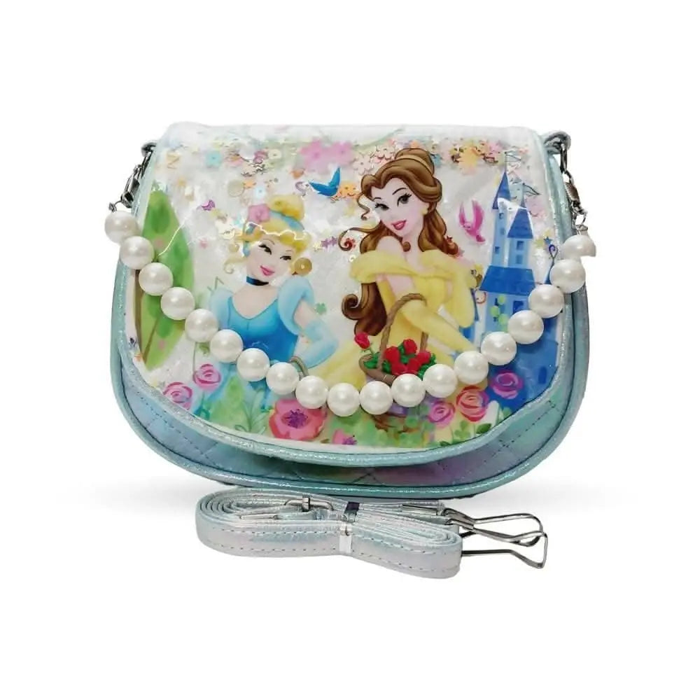 Fashion Street FS Kids Elsa and Anna sling bag (Cindrella 2) - HalfPe