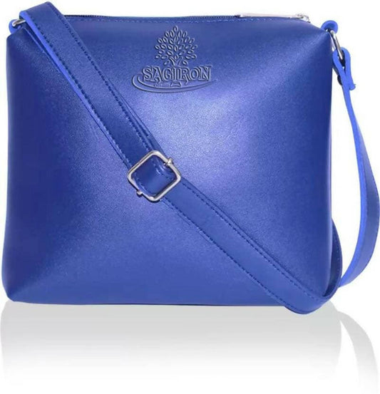 Blue Girls Sling Bag - HalfPe