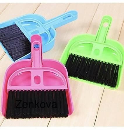 Unique Dustpan(PACK OF 3) - HalfPe