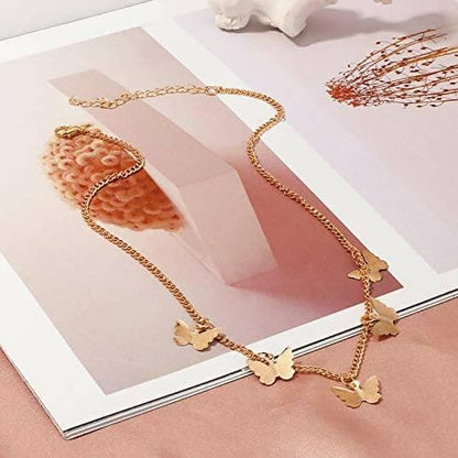 Pinapes Jewellery for Women Pendant Necklace for Women & Girls - HalfPe