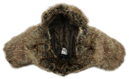 Unisex Men Women Russian Hat Trapper Bomber Warm Trooper Unisex Warmer - HalfPe