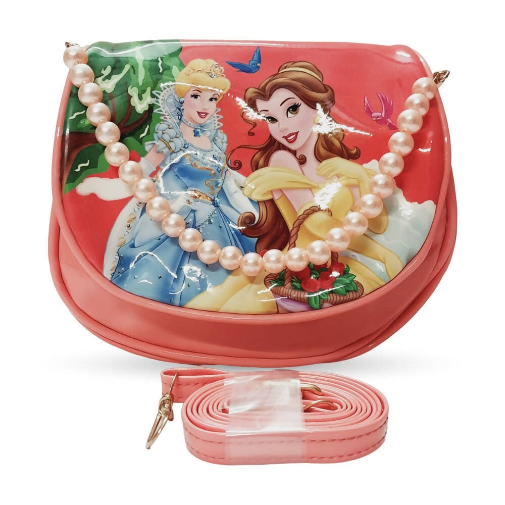 Fashion Street FS Frozen Purse (Peach) - HalfPe