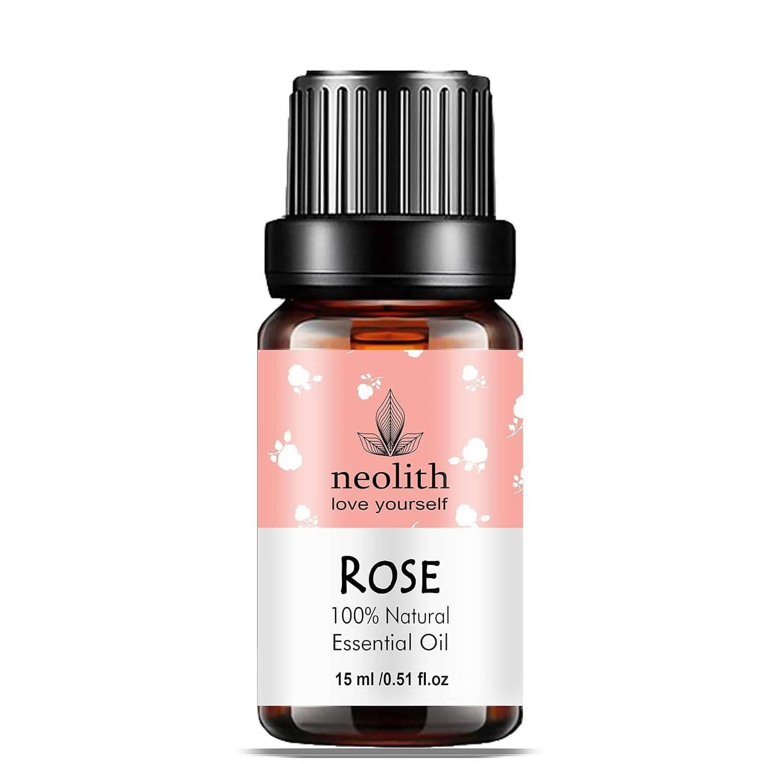 Natural Rose Essential oil - HalfPe