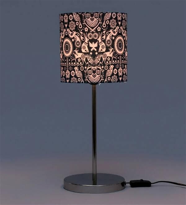 Animal Tribe Lamp - HalfPe