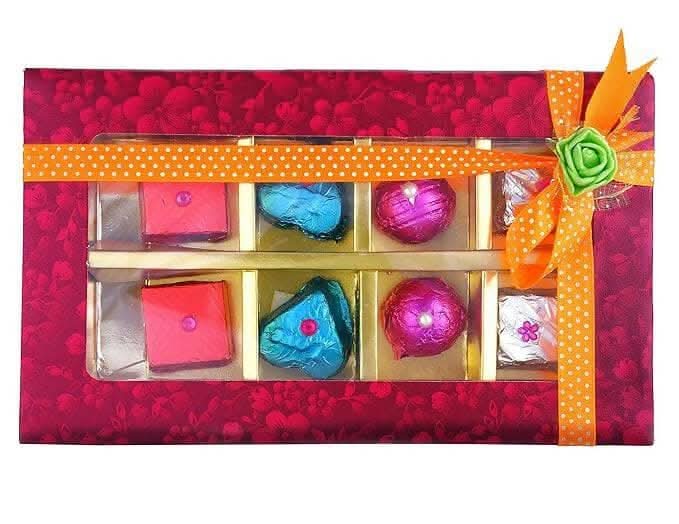 MANTOUSS Pink Traditional Pongal/Makar Sankranti Gift+haldi kumkum - HalfPe