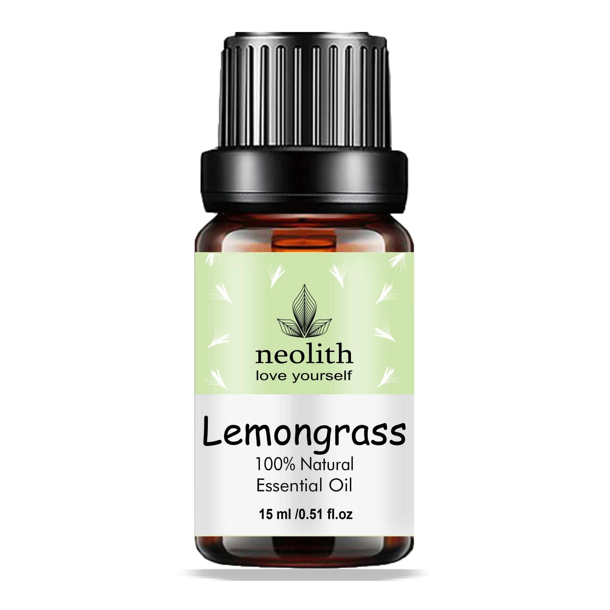 Lemongrass Essential Oil - HalfPe