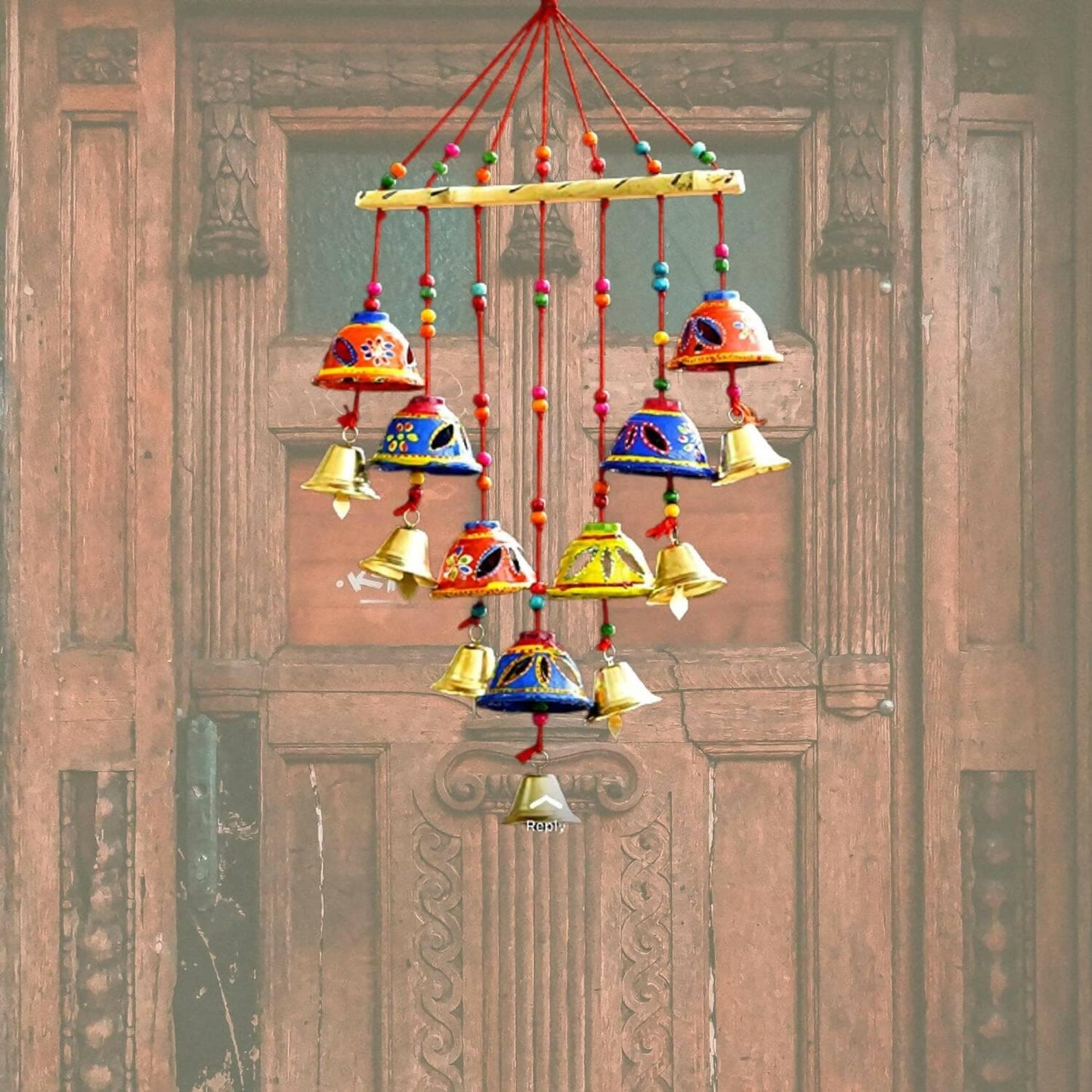 santarms Door Hanging Bandarwal - HalfPe