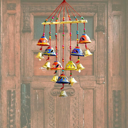 santarms Door Hanging Bandarwal - HalfPe