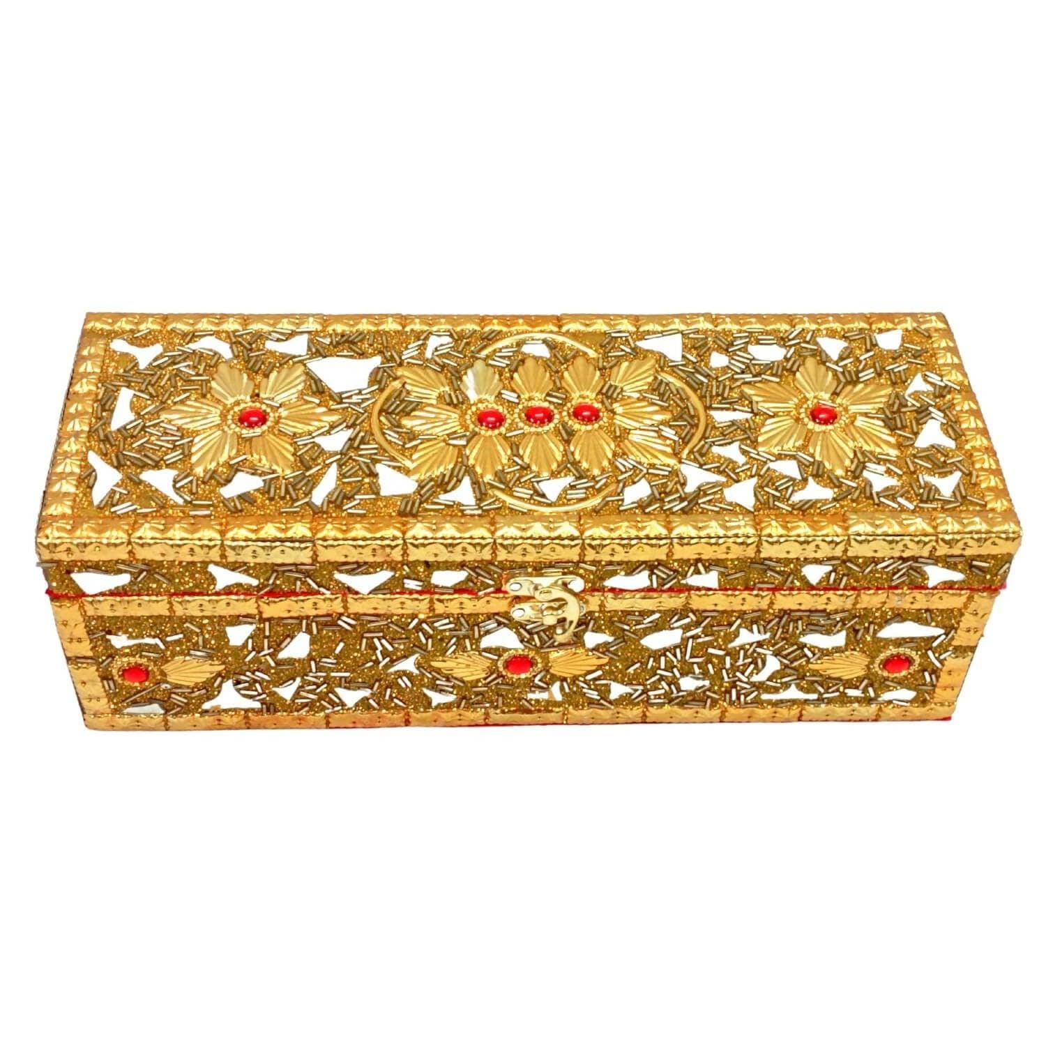 santarms Jewelry Bangle Box for Women - HalfPe