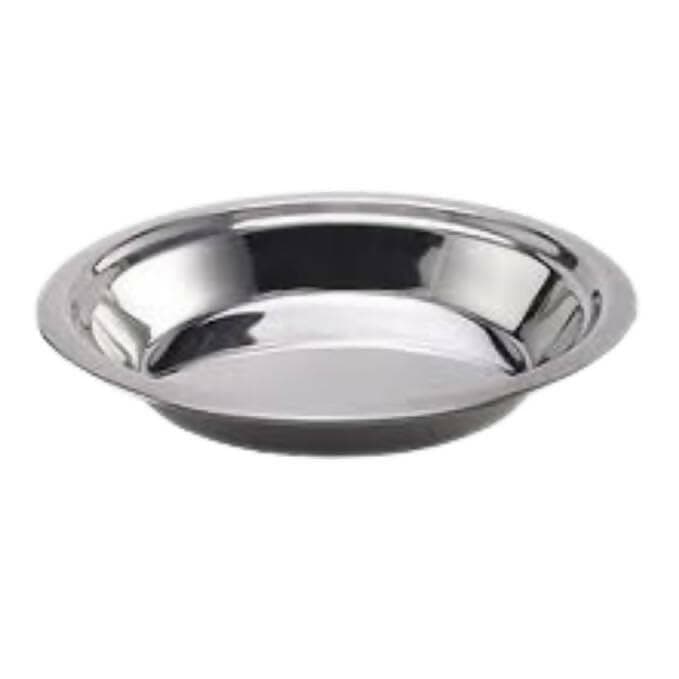 SHINI LIFESTYLE Stainless Steel Parat, Steel parat for Kitchen, Parat Steel - HalfPe