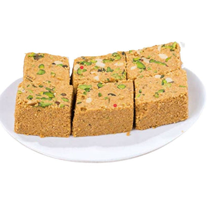 SAHU GAJAK BHANDAR Sesame Sweets (500g) - HalfPe