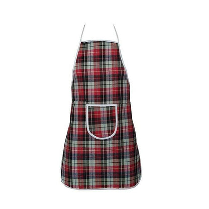 Apron For Kitchen Waterproof With Front Pocket(Set of 2,Multicolor) - HalfPe