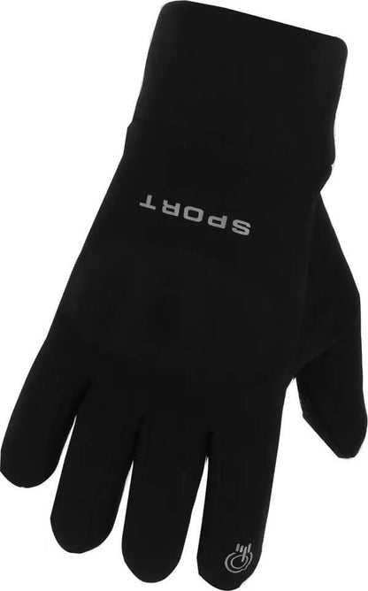 Touch Screen Motorcycle Full Finger Gloves - HalfPe