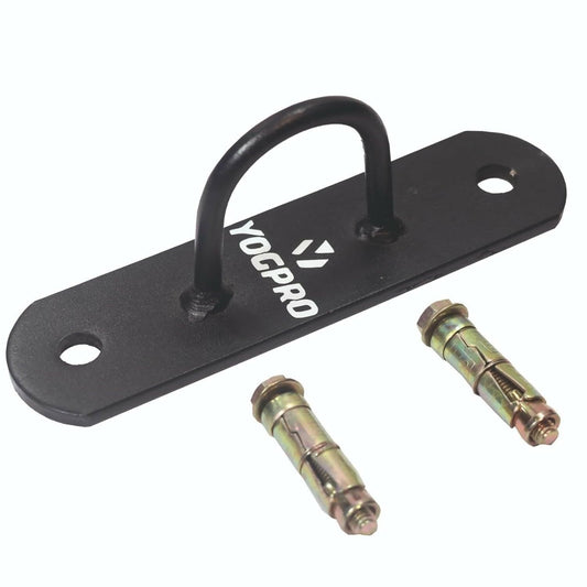 Yogpro Wall/Ceiling Mount Anchor Hooks - HalfPe