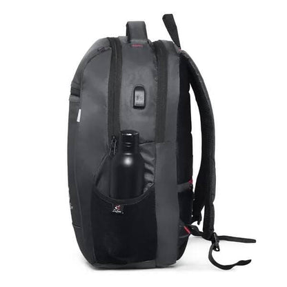 Travel Backpack With A Detachable For Office Or Business  - HalfPe