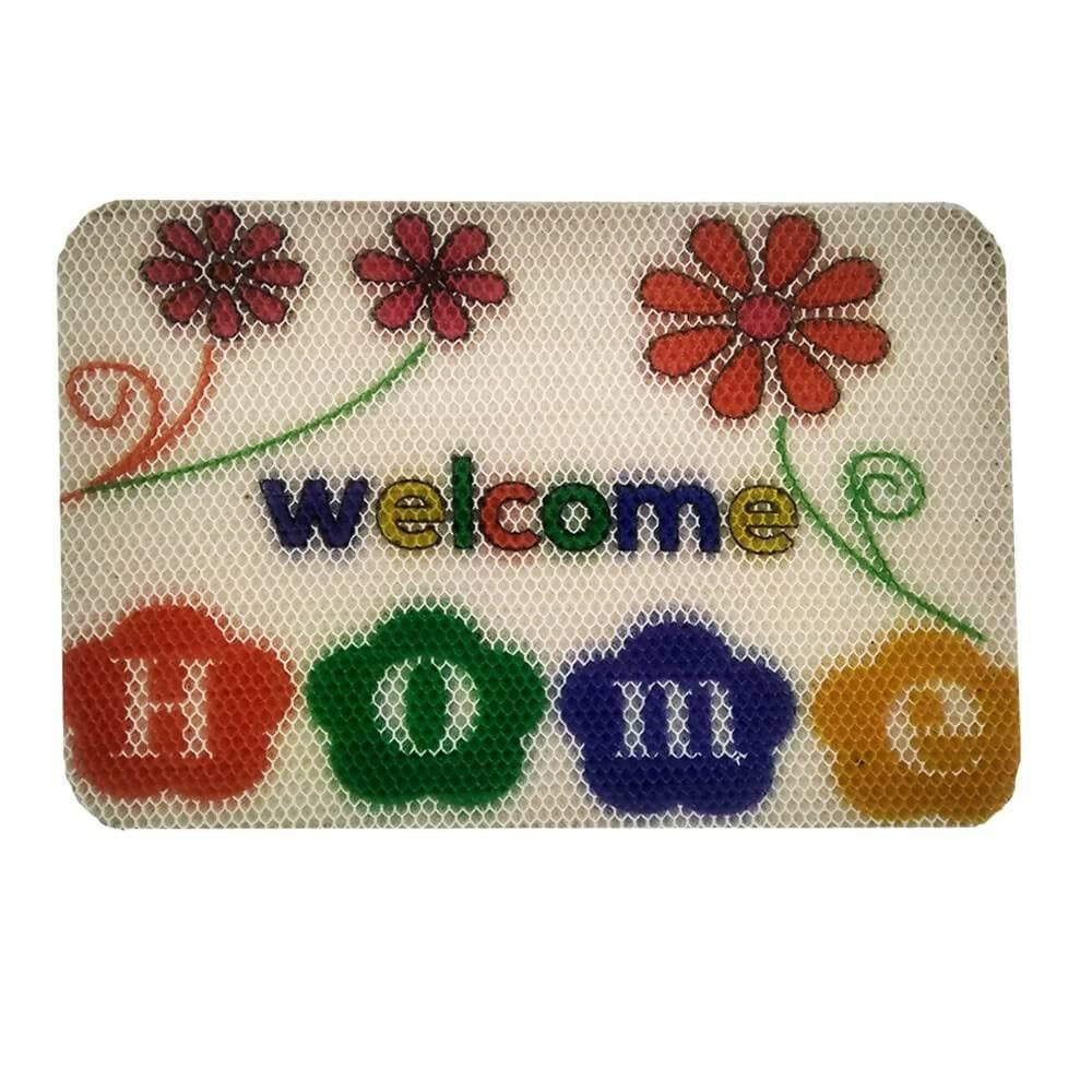 Mats Avenue All Purpose Soft Cushion Door Mat (40 X 60 CM) Soft Cushion Mat - HalfPe