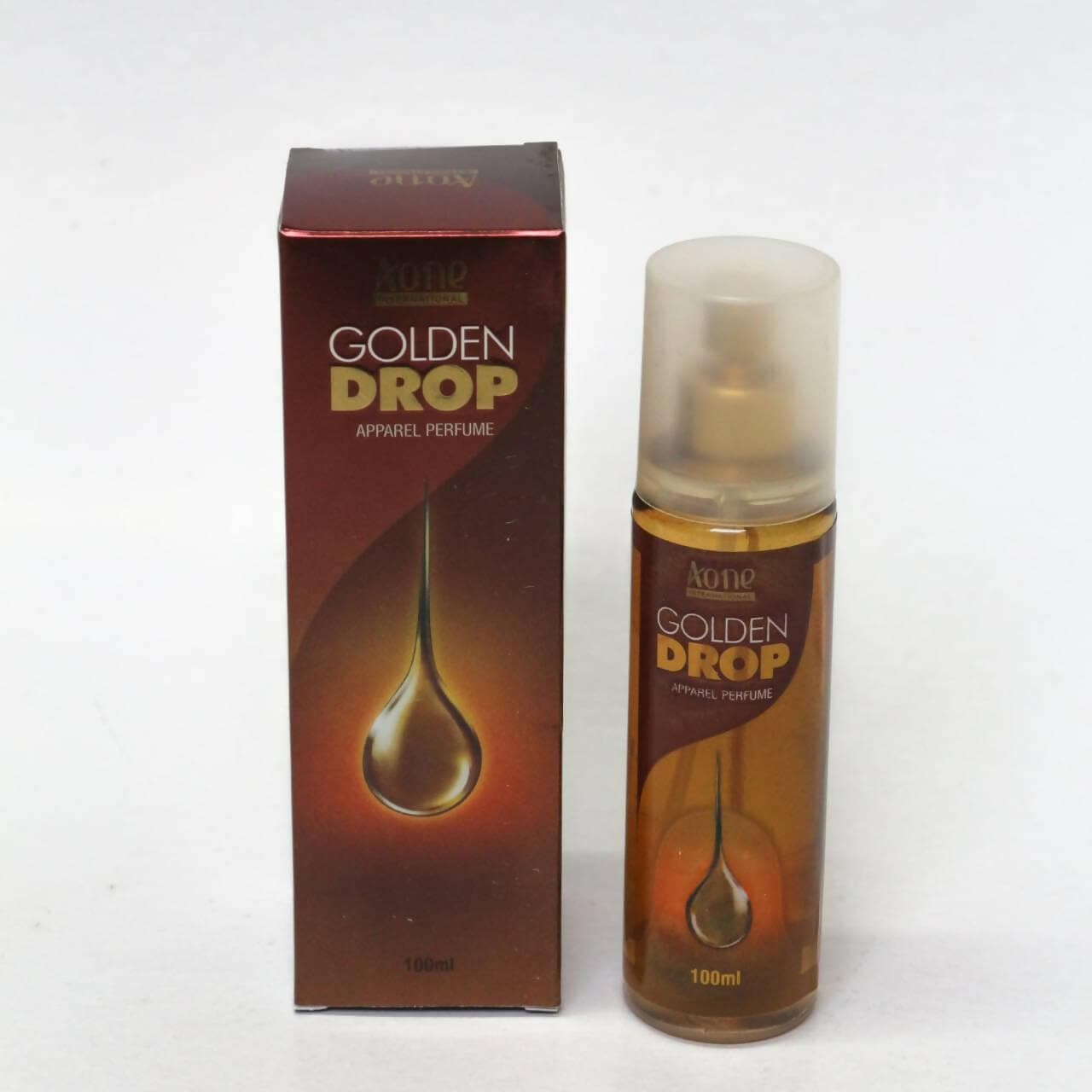 Gimani golden drop for unisex perfume (100ml) - HalfPe