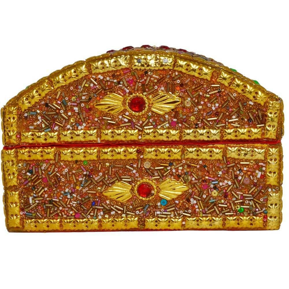 Santarms Rajwada Bangle Box - HalfPe