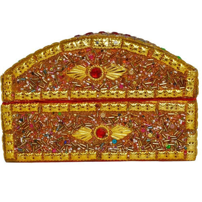 Santarms Rajwada Bangle Box - HalfPe