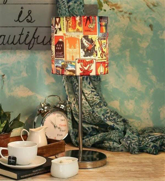 Matchbox Collection Lamp - HalfPe