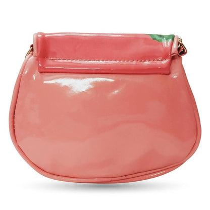 Fashion Street FS Frozen Purse (Peach) - HalfPe