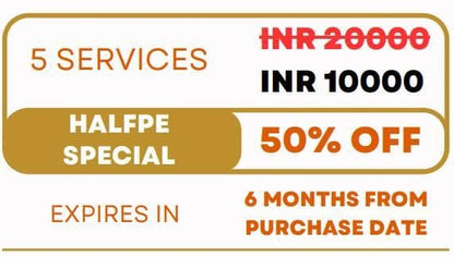 Nihar Beauty Salon: Gurgoan: Multiple Services - HalfPe