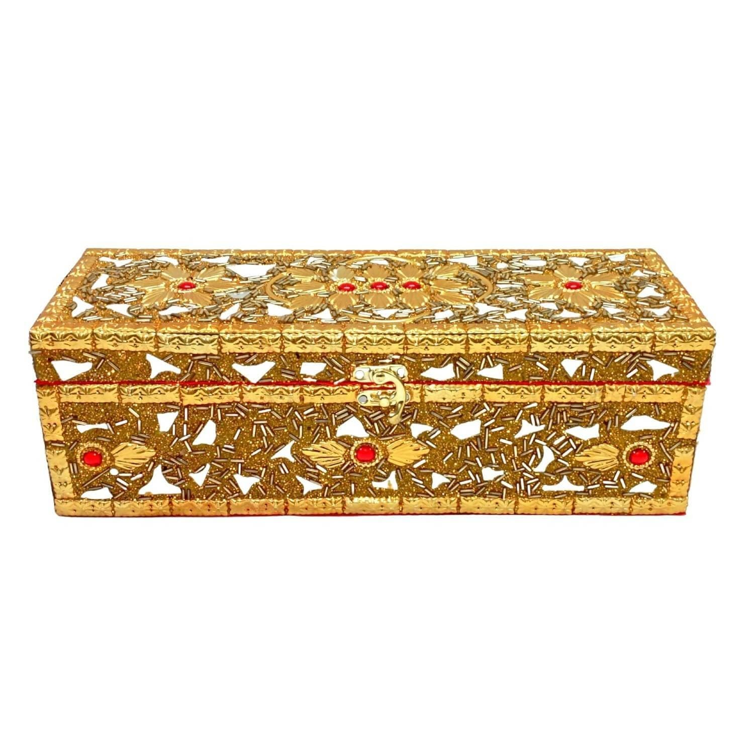 santarms Jewelry Bangle Box for Women - HalfPe