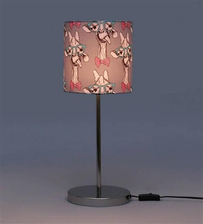 Teasing Giraffe Lamp - HalfPe