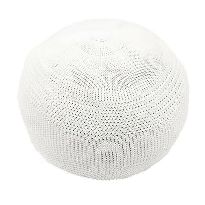 Santarms Islamic Prayer Kufi Muslim Cap - HalfPe
