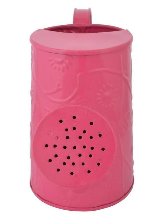 Design Embossed Watercane Pink - HalfPe