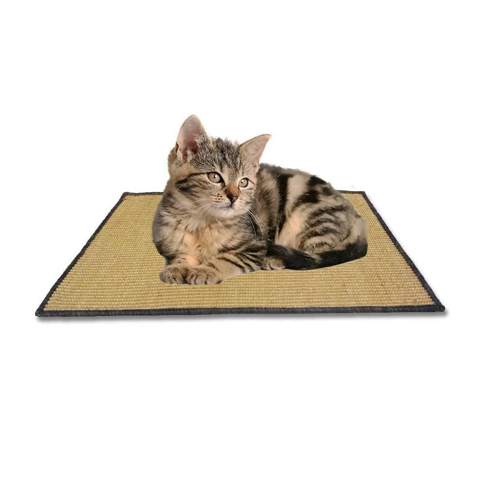 Mats Avenue Cat Scratch Pad Claw pad (40 x60 CM) - HalfPe