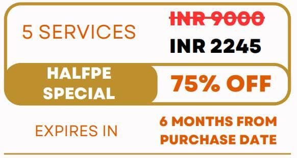 Riddhi salon academy : Mumbai, Maharashtra : Multiple Offers - HalfPe